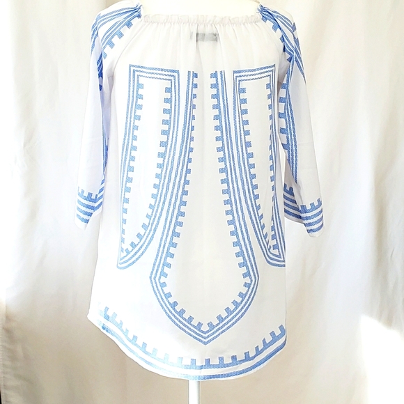 Cupshe Blouse - Picture 2 of 5